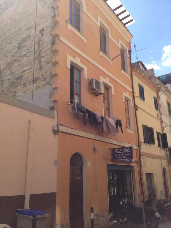 Appartamento Casa Mojito Sassari Esterno foto