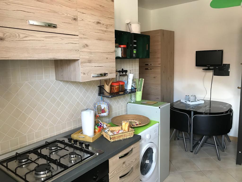 Appartamento Casa Mojito Sassari Esterno foto