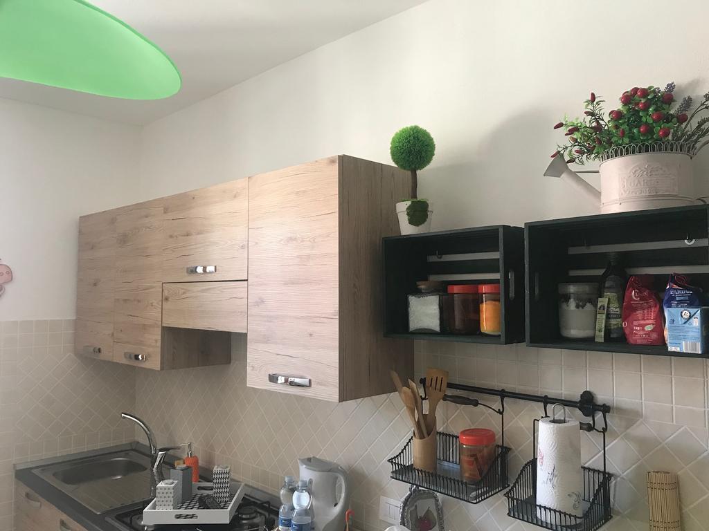 Appartamento Casa Mojito Sassari Esterno foto