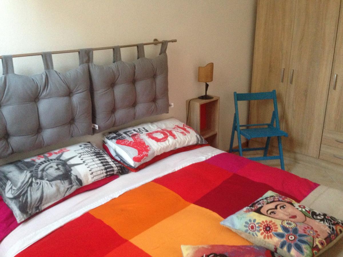 Appartamento Casa Mojito Sassari Esterno foto
