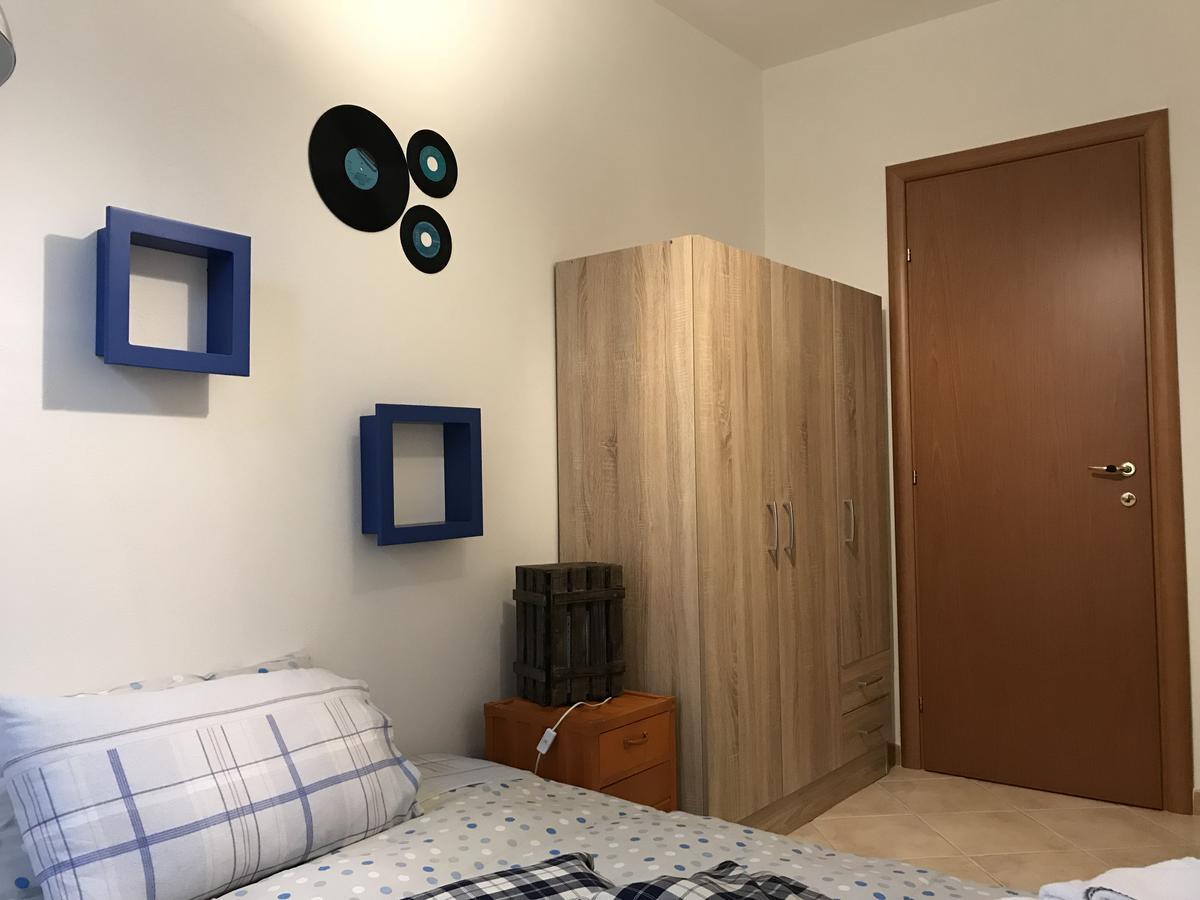Appartamento Casa Mojito Sassari Esterno foto