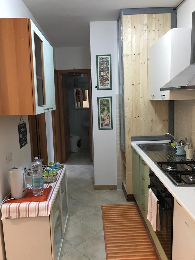 Appartamento Casa Mojito Sassari Esterno foto