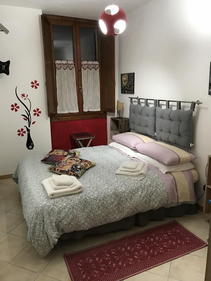 Appartamento Casa Mojito Sassari Esterno foto