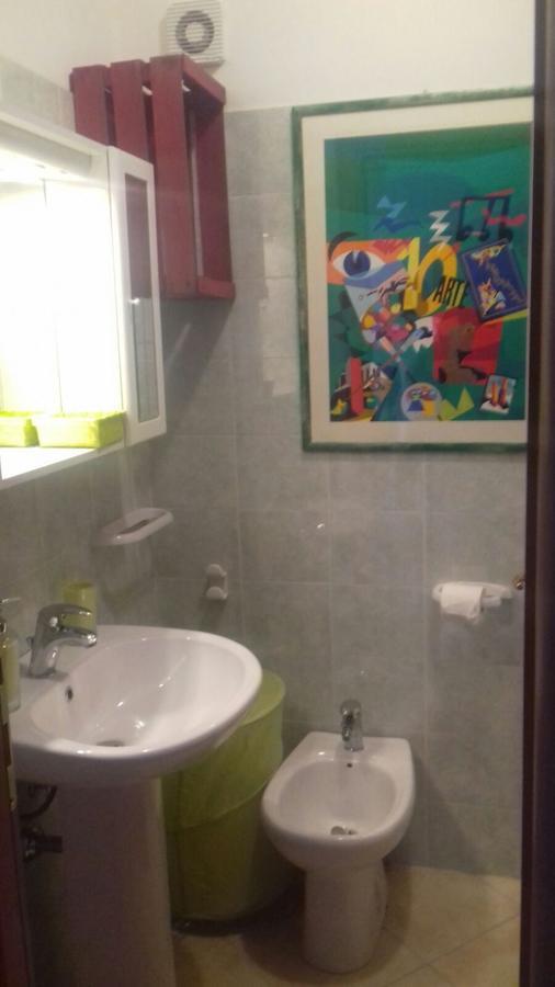 Appartamento Casa Mojito Sassari Esterno foto