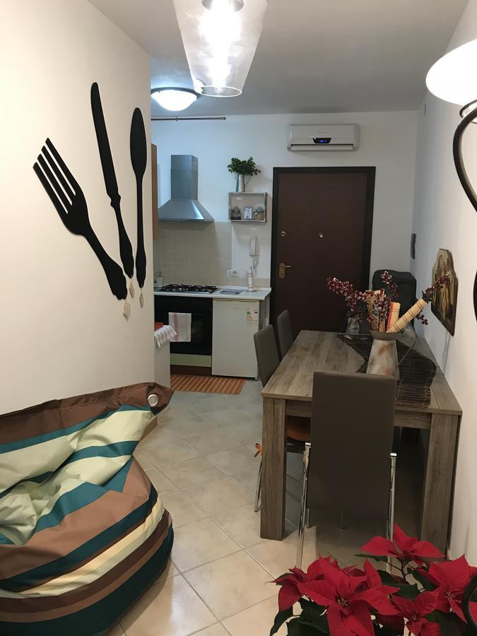 Appartamento Casa Mojito Sassari Esterno foto